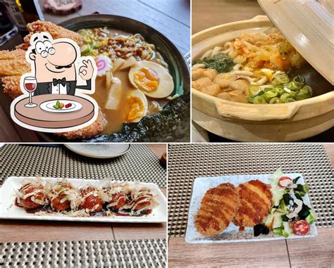 ohana mataro|Different Japanese food .